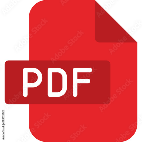 Pdf Icon