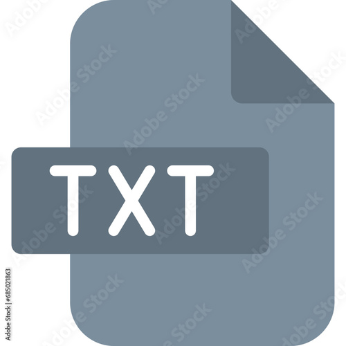 Txt Icon