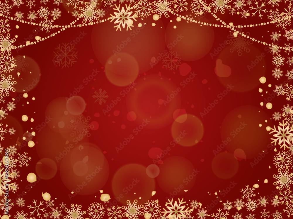 クリスマス背景
クリスマス背景