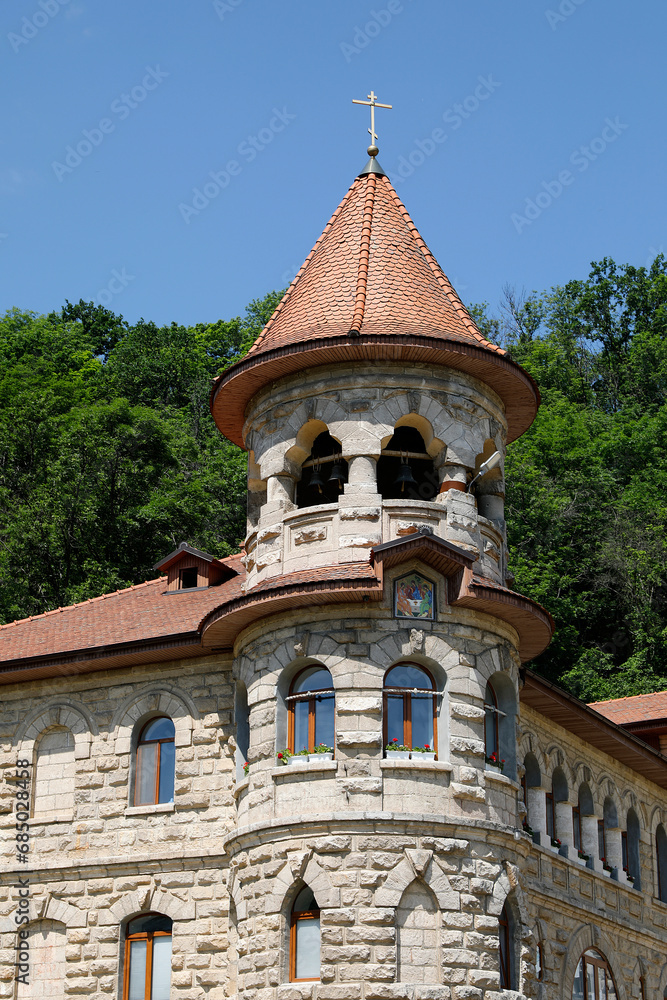 Rudi orthodox monastery, Moldova