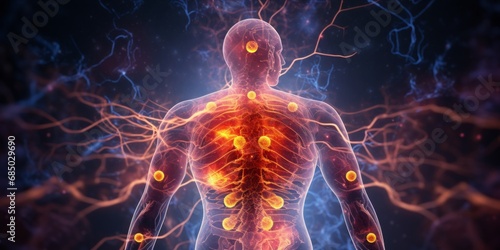 Unveiling Connections: Researchers Decode the Mechanisms Linking Stress to Intestinal Diseases, Unraveling the Intricate Relationship Between Mind-Body Health photo