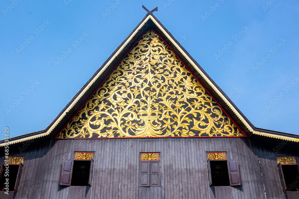 Indonesian traditional houses Indonesian traditional houses