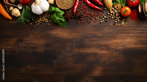 Ingredients for cooking