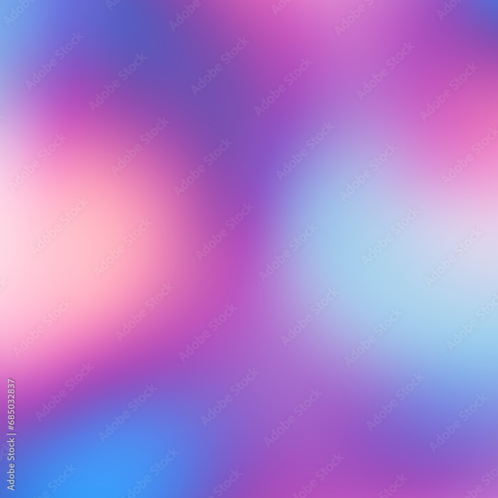 Obraz premium Abstract blur gradient background. Smooth texture effect poster design