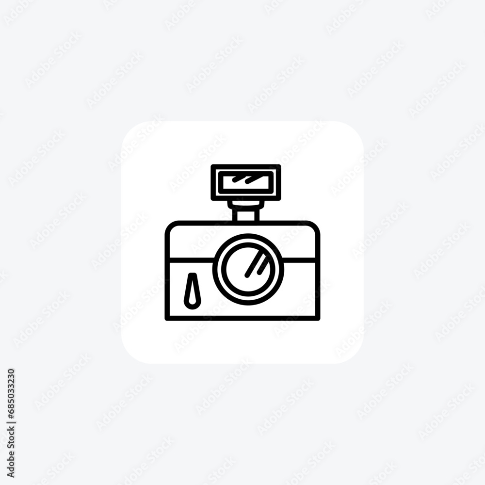 Camera, Photography, Digital Imaging,Line Icon, Outline icon, vector icon, pixel perfect icon Camera, Photography, Digital Imaging,Line Icon, Outline icon, vector icon, pixel perfect icon