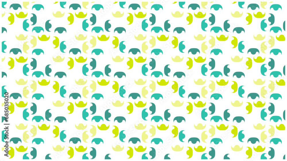 seamless pattern with shapes seamless pattern with shapes