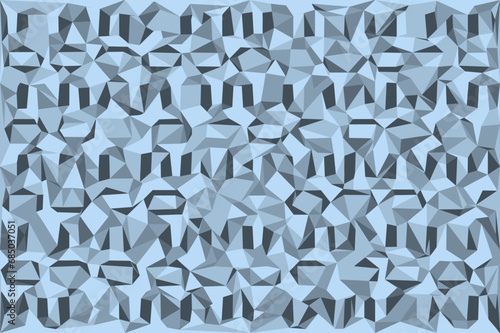 crystal background 3d illustration, 3d rendering design,Abstract trendy emerald design, carpet design, wallpaper geometric illustration, carpet design, polygonal background, trendy textured background