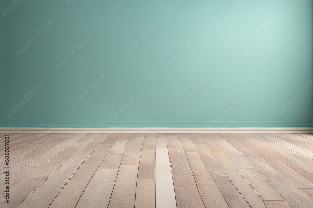 empty wooden floor with pastel background ready for product display montage high quality photo empty wooden floor with pastel background ready for product display montage high quality photo