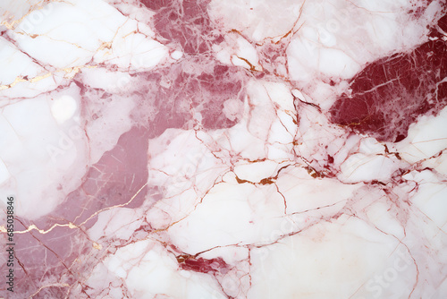 Maroon and white marble background