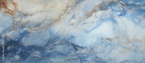 blue and white marble stone texture seamless wallpaper or background
