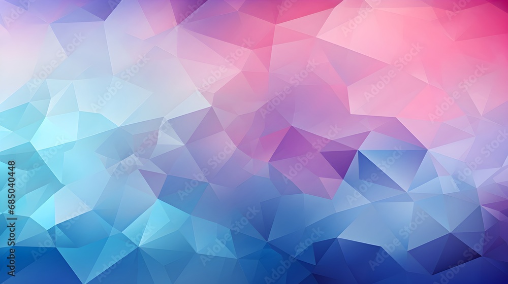 Abstract Multicolored Geometric Background Abstract Multicolored Geometric Background
