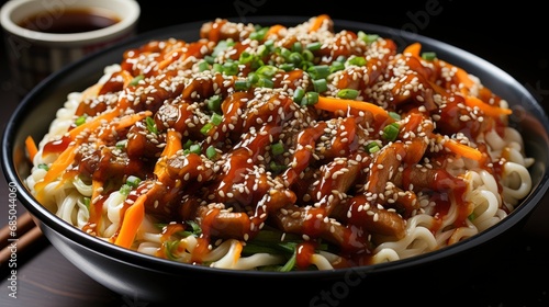 Stir Fry Soba Noodles Beef Vegetables , Background Images , Hd Wallpapers, Background Image