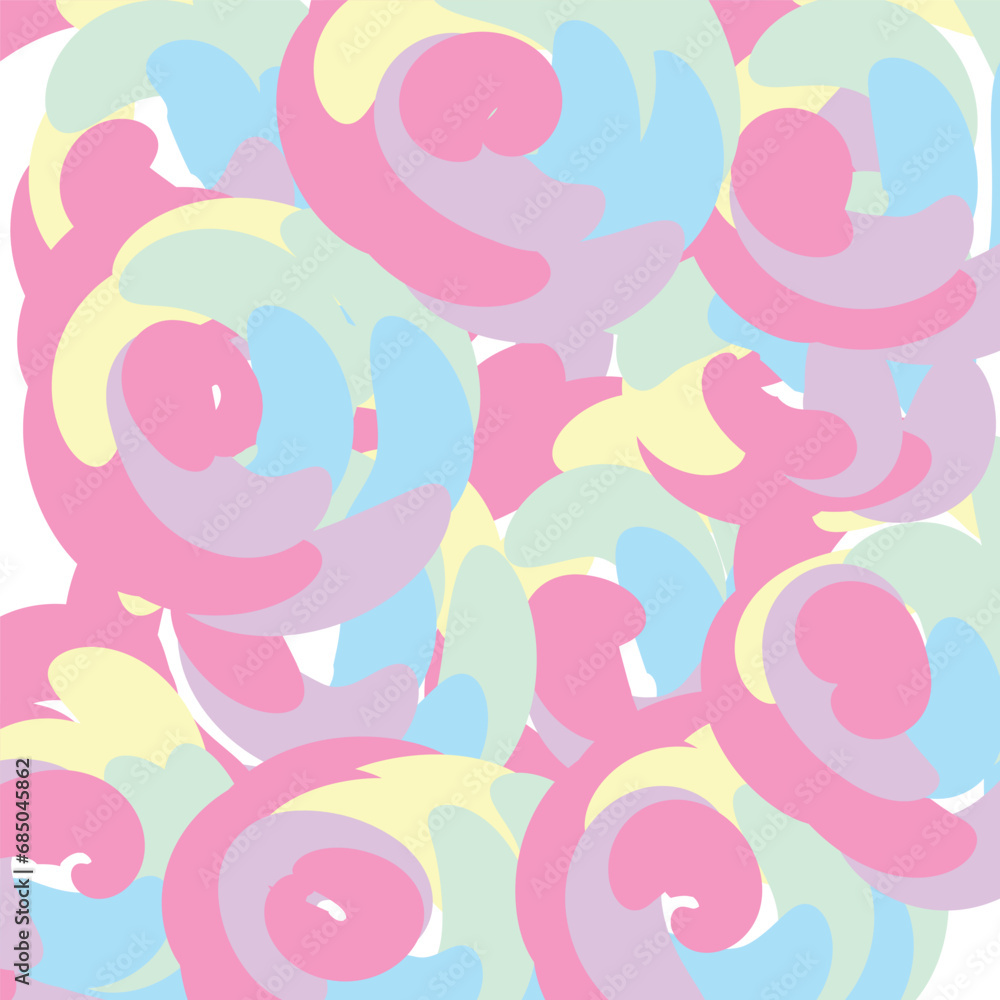 Vector Rainbow Love Pride Abstract Background Vector Rainbow Love Pride Abstract Background