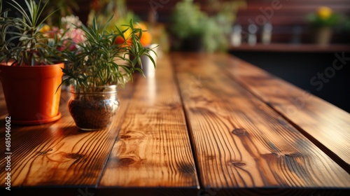Wooden Table Free Space Kitchen Blurred , Background Images , Hd Wallpapers, Background Image