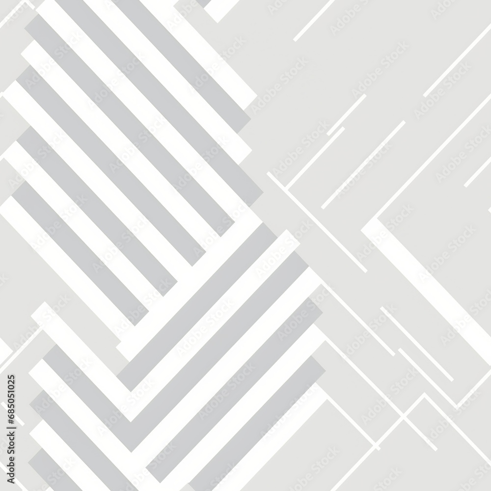 Abstract White Geometric Pattern with 3D Shadow Effect
Abstract White Geometric Pattern with 3D Shadow Effect