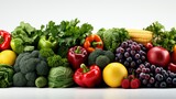 Fresh Vegetables On White Background , Background Images , Hd Wallpapers, Background Image