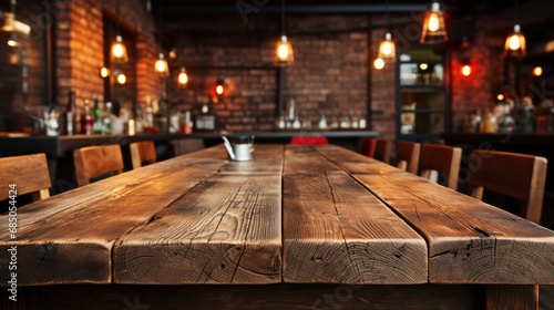 Empty Brown Wooden Table Front Art , Background Images , Hd Wallpapers, Background Image