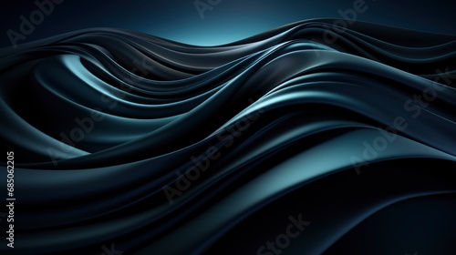 Modern Black Blue Abstract Background Minimal , Background HD For Designer