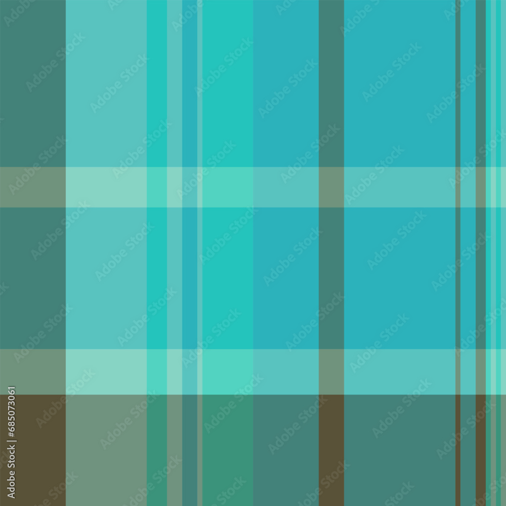 Background pattern texture of check textile plaid with a vector seamless tartan fabric.