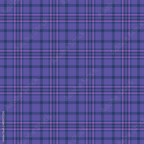 Texture tartan vector of pattern check seamless with a background textile plaid fabric.
