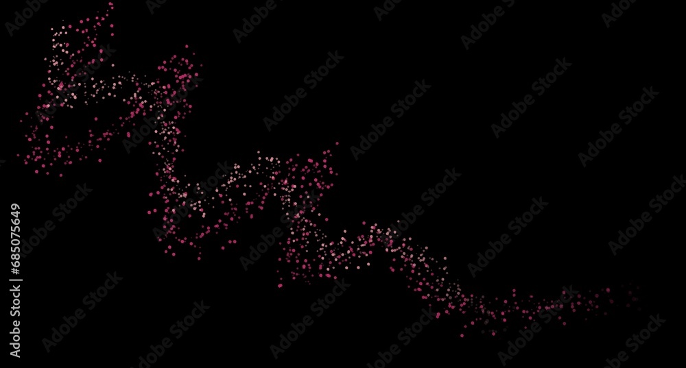 black and pink minimalist illustration of galaxy, outer space drawn concept. black and pink minimalist illustration of galaxy, outer space drawn concept.