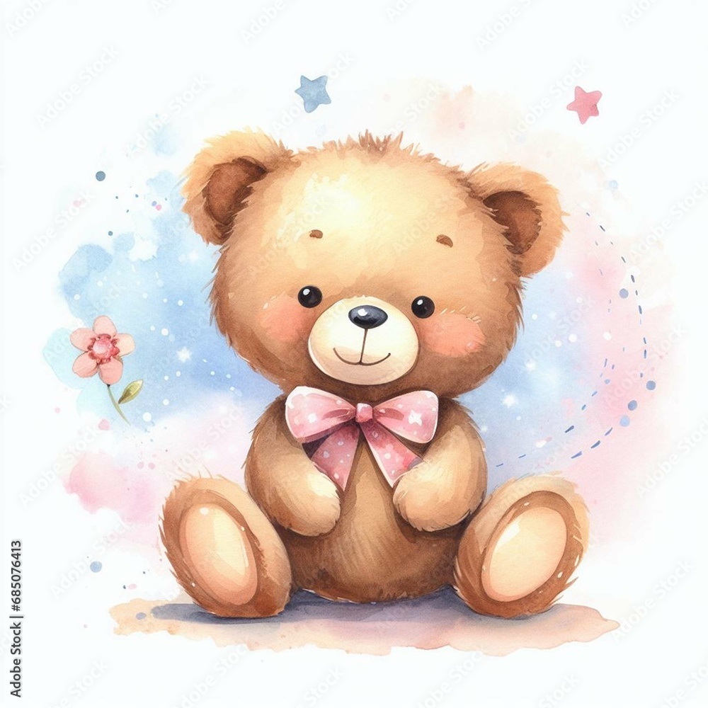 Valentine teddy bear Valentine teddy bear