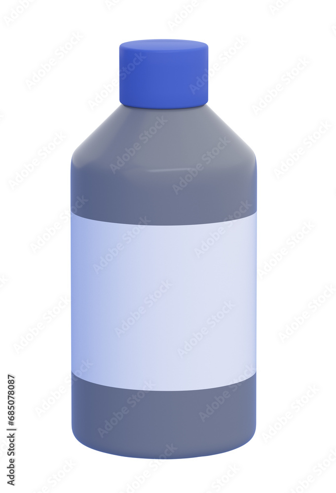 Big medicine jar with medicines. The concept of pharmaceutical pills for health and medicine, medical care and healthcare. 3d render illustration Big medicine jar with medicines. The concept of pharmaceutical pills for health and medicine, medical care and healthcare. 3d render illustration