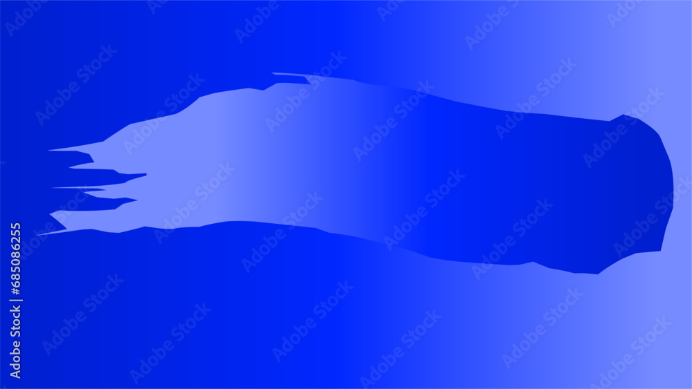 Abstract blue background template texture, modern for stylish design