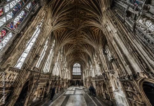 Gothic Grandeur  Westminster Palace s Architectural Marvels