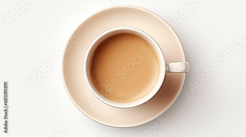 hot top coffee drink coffee cup on illustration caffeine morning, mug view, background brown hot top coffee drink coffee cup on