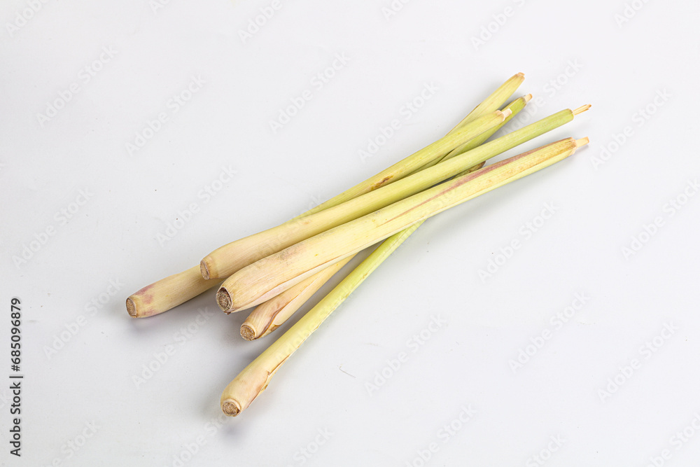 Green lemongrass stem aroma seasoning Green lemongrass stem aroma seasoning