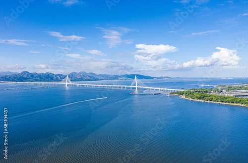 Wallpaper Mural Shenzhen Talent Park panoramic city  Torontodigital.ca