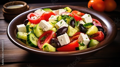 tomato bowl healthy food greek illustration vegetable fresh, plate dinner, dish olive tomato bowl healthy food greek