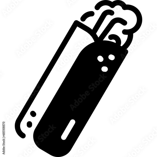 Shawarma Icon