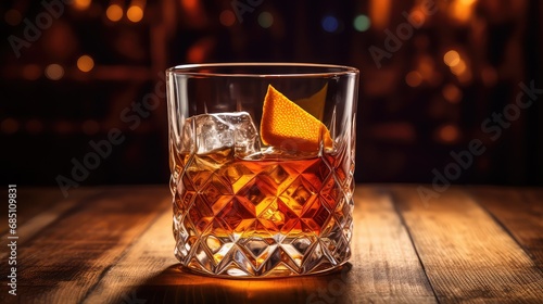 ice cocktail whiskey drink old illustration alcohol beverage, glass bar, c fresh ice cocktail whiskey drink old