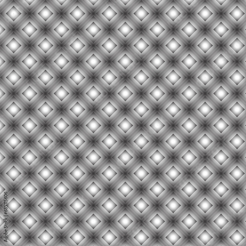 abstract geometric black white gradient pattern.
