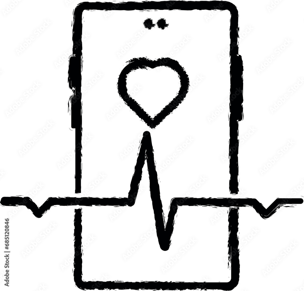 care, condition, health, phone, service, support vector icon in grunge style care, condition, health, phone, service, support vector icon in grunge style