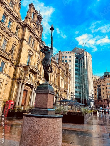 Фотография Leeds, the city of love