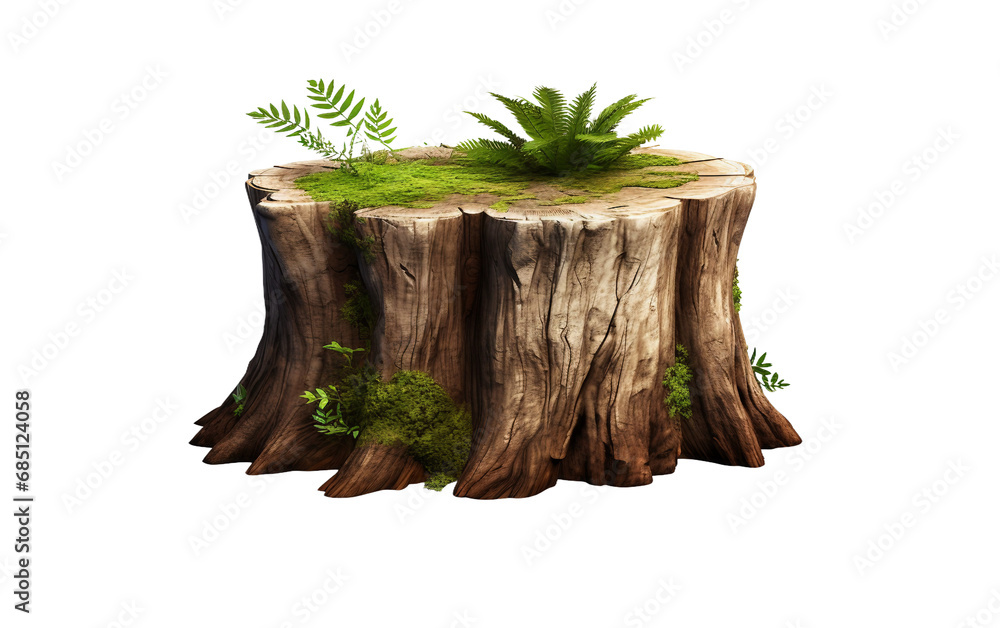 Tree Stump Planter On Transparent Background Stock Photo Adobe Stock tree-stump-planter-on-transparent-background-stock-photo-adobe-stock