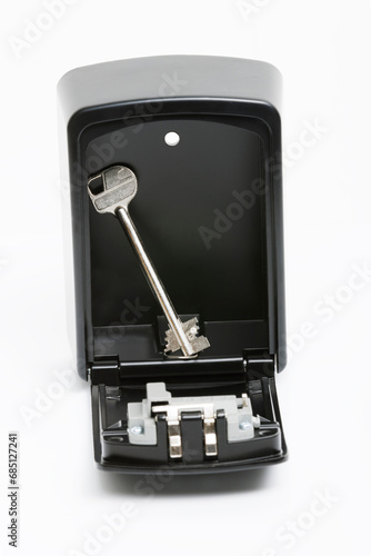 Mini Tresor, Schlüsseltresor, Safe
