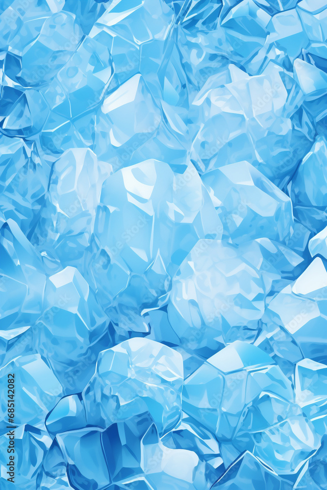 ice pattern illustration ice pattern illustration