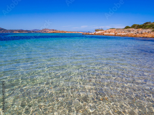 Punta Spalmatore, Tavolara Island, Sardinia