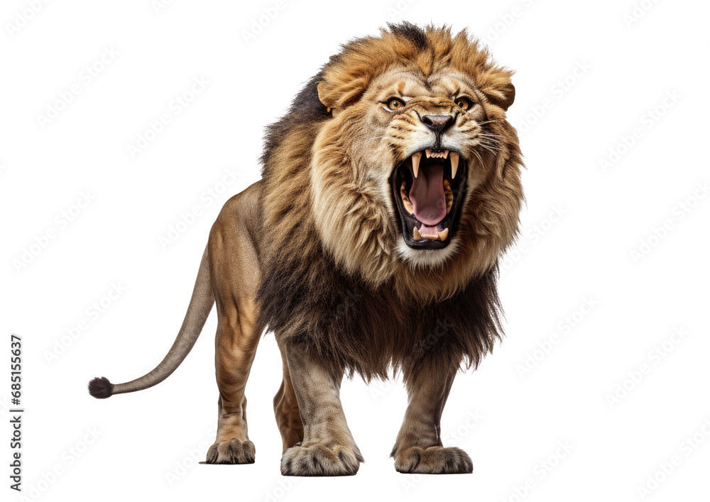 Obraz premium leones, animal, felinos, inhospitalario, crin, fauna, felíno, zoo, rey, carnivoros, mamífero, naturaleza, aislada, depredador, blanco, retrato, leo, pelaje, safari, cara, abultado, fiera