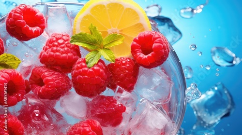 lemonade water cocktail drink raspberry illustration fruit soda, background summer, glass beverage lemonade water cocktail drink raspberry