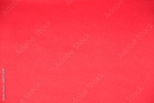 赤いフェルト風の背景素材 photo