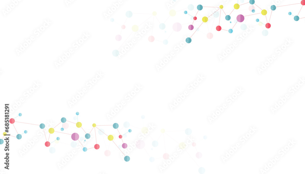 Abstract white vector background illustration