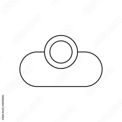 Geometric Line Shape