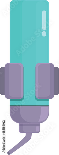 Store drinker icon cartoon vector. Feed toy care. Store bag zoo