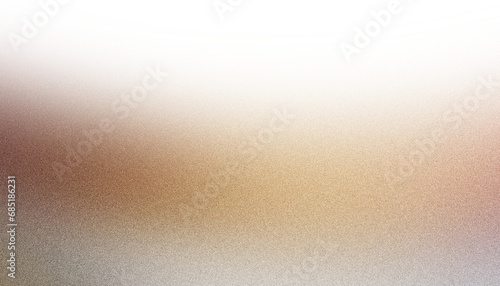 grey brown beige , color gradient rough abstract background shine bright light and glow template empty space , grainy noise grungy texture on transparent background cutout