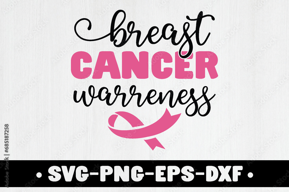 Breast Cancer  SVG